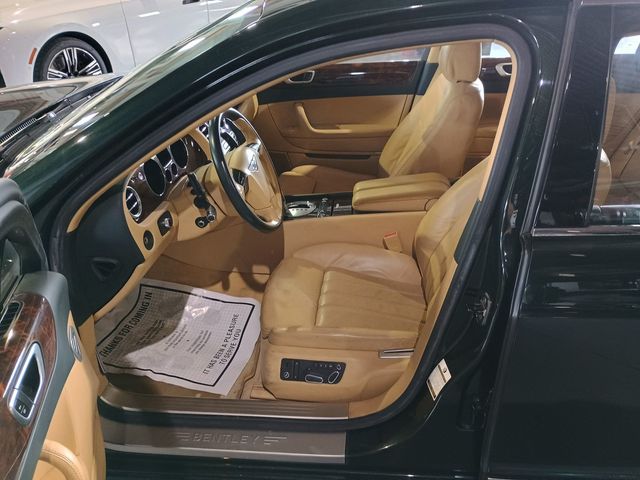2008 Bentley Continental Flying Spur 4dr Sedan Clean Carfax - 23022048 - 12
