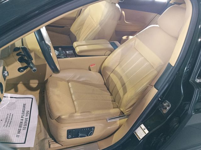 2008 Bentley Continental Flying Spur 4dr Sedan Clean Carfax - 23022048 - 13