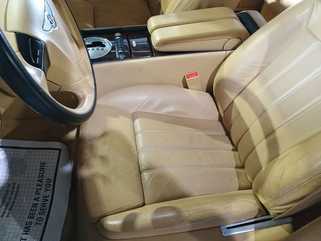 2008 Bentley Continental Flying Spur 4dr Sedan Clean Carfax - 23022048 - 14