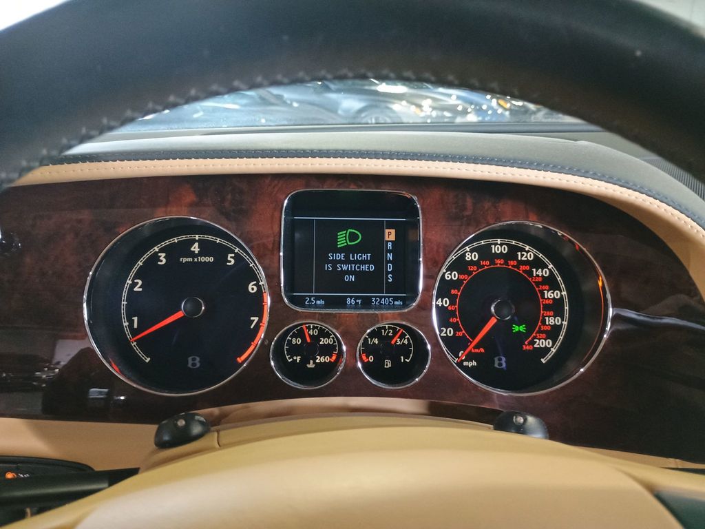 2008 Bentley Continental Flying Spur 4dr Sedan Clean Carfax - 23022048 - 17