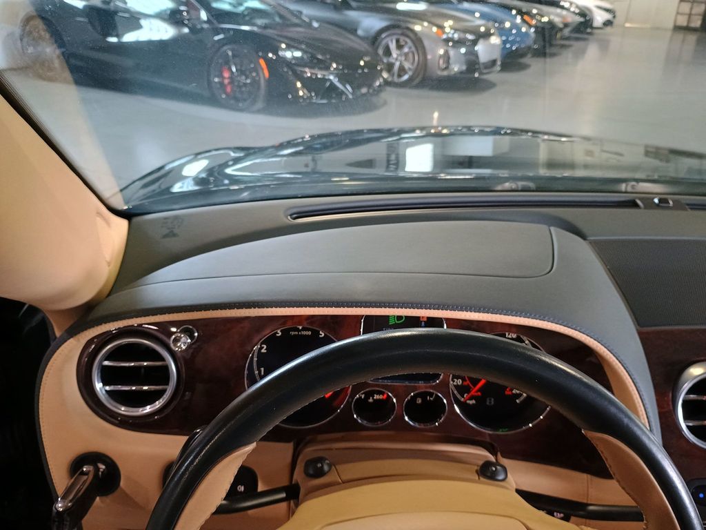 2008 Bentley Continental Flying Spur 4dr Sedan Clean Carfax - 23022048 - 18