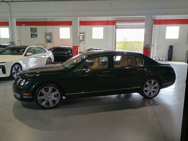 2008 Bentley Continental Flying Spur 4dr Sedan Clean Carfax - 23022048 - 1