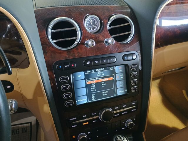 2008 Bentley Continental Flying Spur 4dr Sedan Clean Carfax - 23022048 - 22