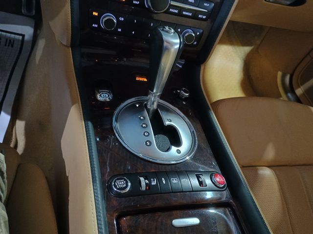 2008 Bentley Continental Flying Spur 4dr Sedan Clean Carfax - 23022048 - 23