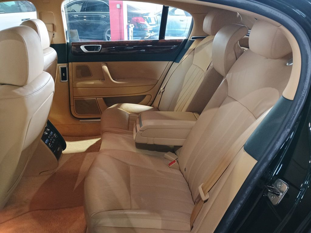 2008 Bentley Continental Flying Spur 4dr Sedan Clean Carfax - 23022048 - 27