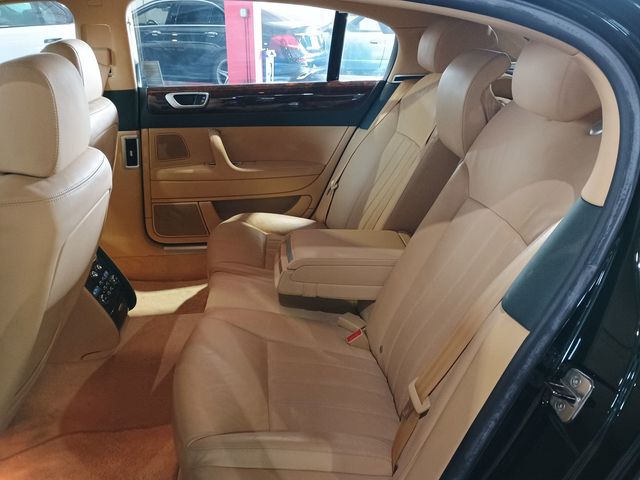 2008 Bentley Continental Flying Spur 4dr Sedan Clean Carfax - 23022048 - 27