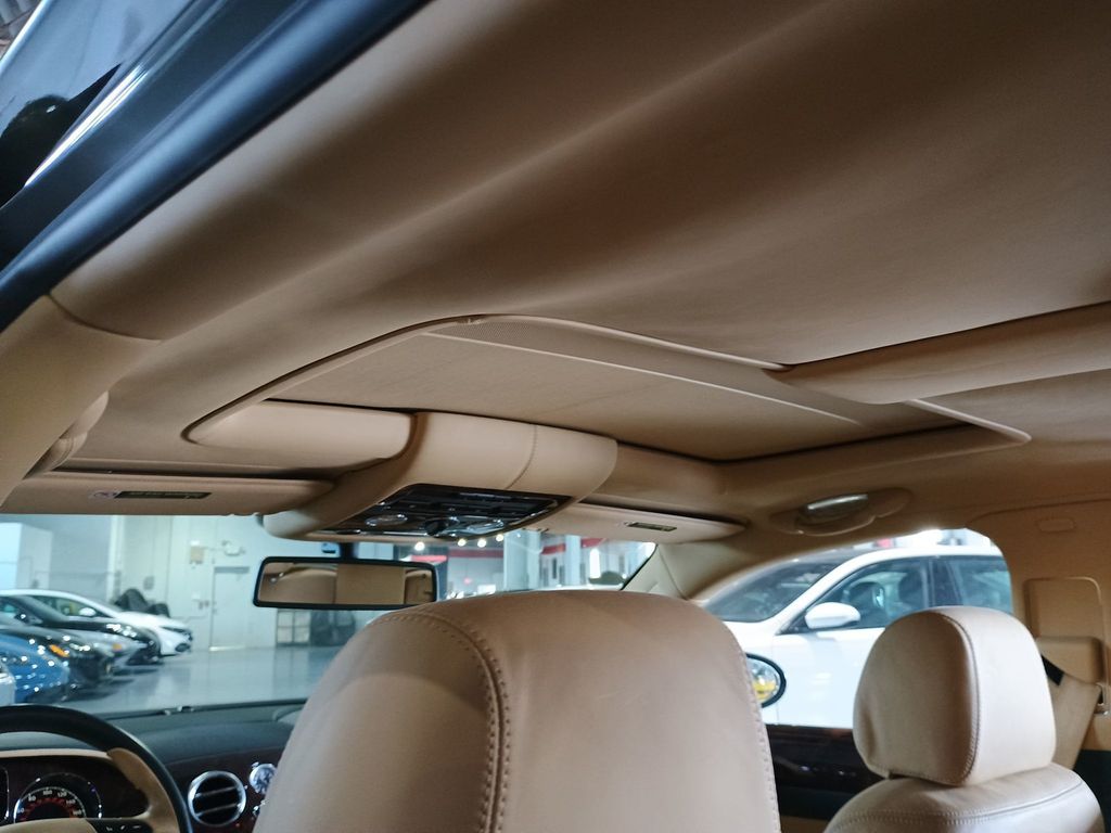 2008 Bentley Continental Flying Spur 4dr Sedan Clean Carfax - 23022048 - 29