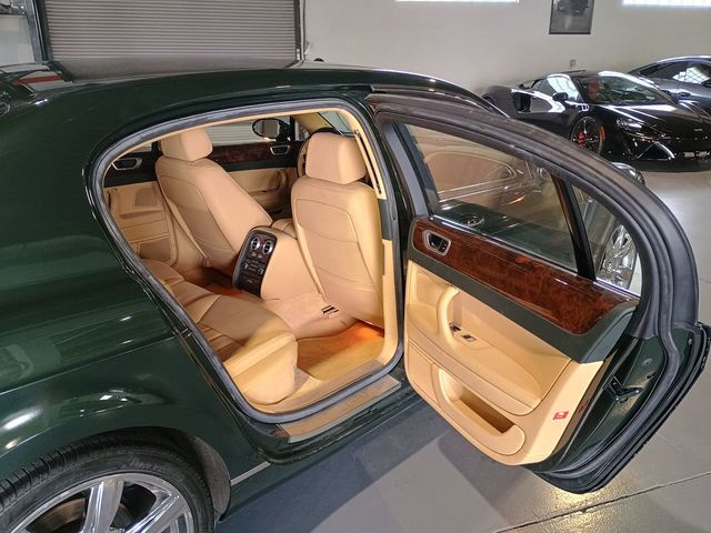 2008 Bentley Continental Flying Spur 4dr Sedan Clean Carfax - 23022048 - 33