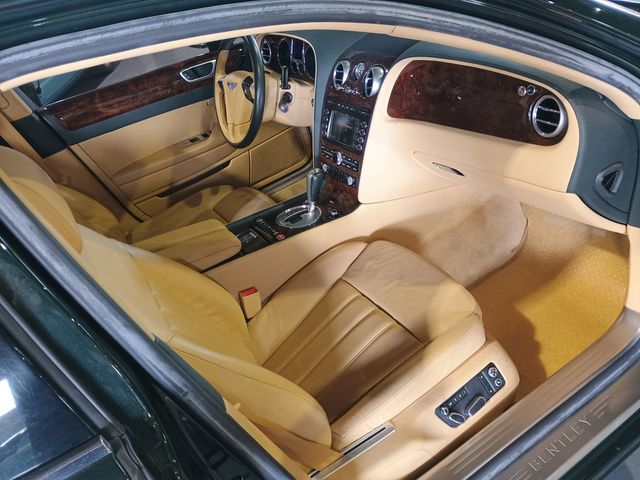 2008 Bentley Continental Flying Spur 4dr Sedan Clean Carfax - 23022048 - 34