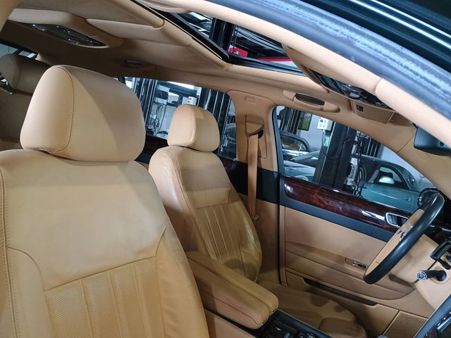 2008 Bentley Continental Flying Spur 4dr Sedan Clean Carfax - 23022048 - 36
