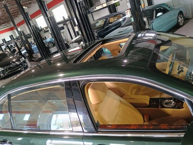 2008 Bentley Continental Flying Spur 4dr Sedan Clean Carfax - 23022048 - 37