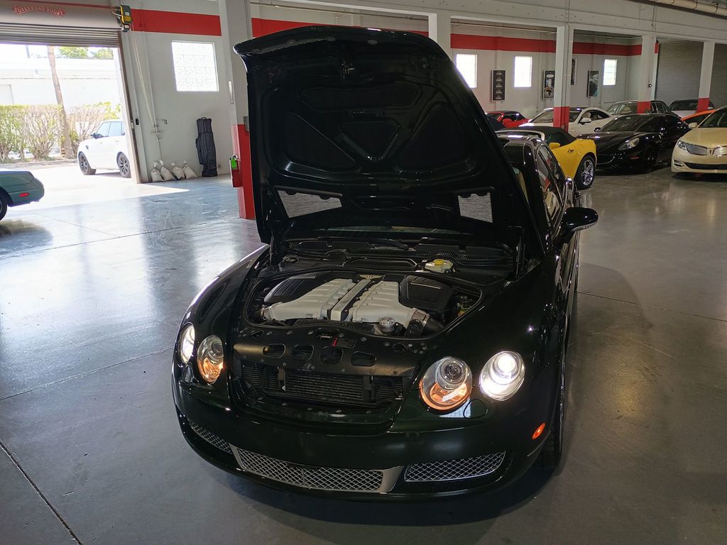 2008 Bentley Continental Flying Spur 4dr Sedan Clean Carfax - 23022048 - 38