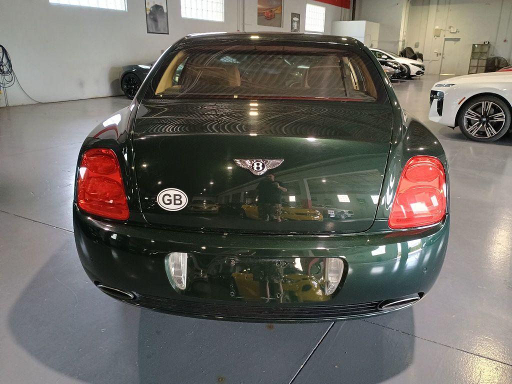 2008 Bentley Continental Flying Spur 4dr Sedan Clean Carfax - 23022048 - 3