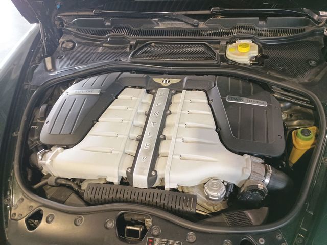 2008 Bentley Continental Flying Spur 4dr Sedan Clean Carfax - 23022048 - 40