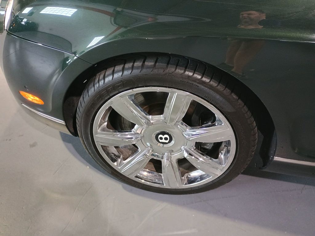 2008 Bentley Continental Flying Spur 4dr Sedan Clean Carfax - 23022048 - 44