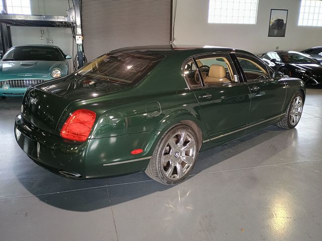 2008 Bentley Continental Flying Spur 4dr Sedan Clean Carfax - 23022048 - 4