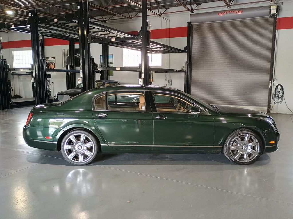 2008 Bentley Continental Flying Spur 4dr Sedan Clean Carfax - 23022048 - 5