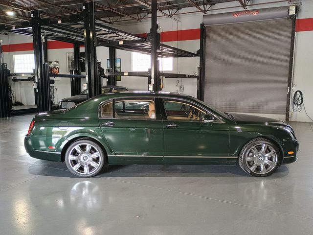 2008 Bentley Continental Flying Spur 4dr Sedan Clean Carfax - 23022048 - 5