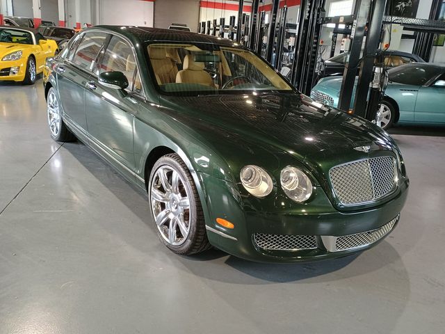 2008 Bentley Continental Flying Spur 4dr Sedan Clean Carfax - 23022048 - 6