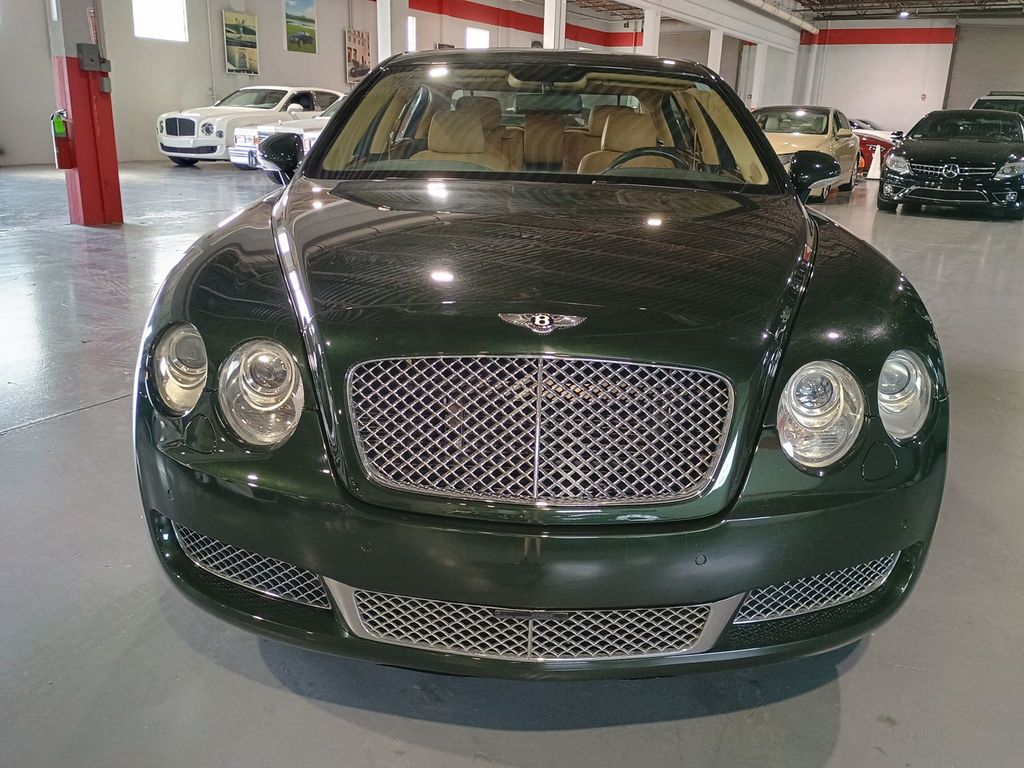 2008 Bentley Continental Flying Spur 4dr Sedan Clean Carfax - 23022048 - 7