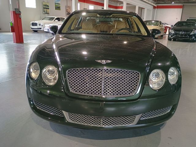2008 Bentley Continental Flying Spur 4dr Sedan Clean Carfax - 23022048 - 7