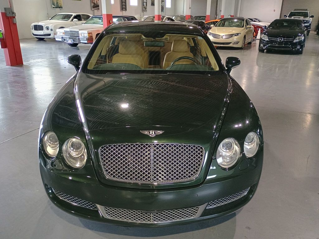 2008 Bentley Continental Flying Spur 4dr Sedan Clean Carfax - 23022048 - 8