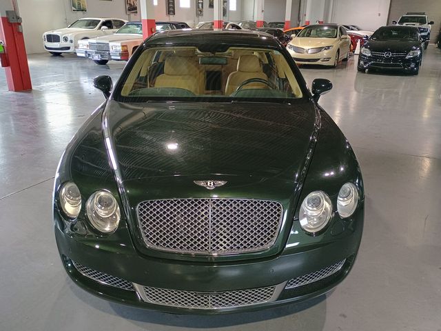2008 Bentley Continental Flying Spur 4dr Sedan Clean Carfax - 23022048 - 8