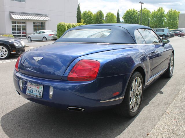 2008 Bentley Continental GT 2dr Conv - 12215779 - 9