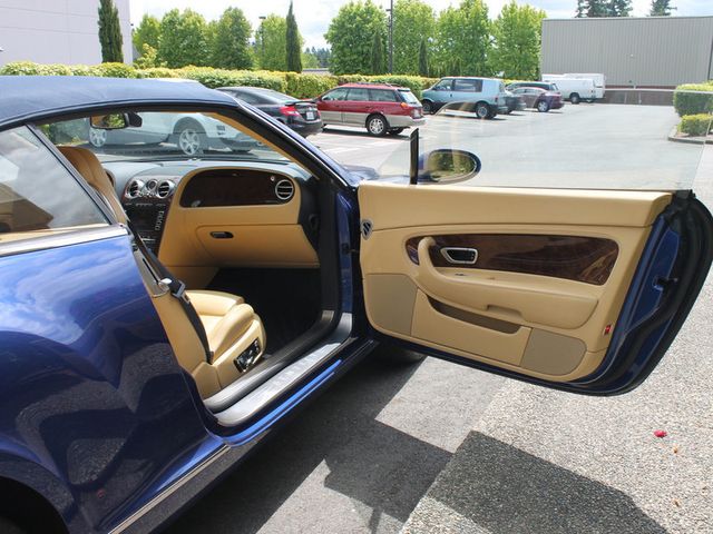 2008 Bentley Continental GT 2dr Conv - 12215779 - 10