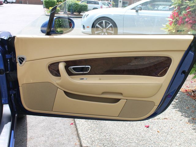 2008 Bentley Continental GT 2dr Conv - 12215779 - 11