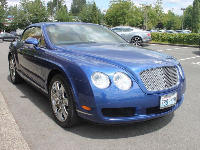 2008 Bentley Continental GT 2dr Conv - 12215779 - 16