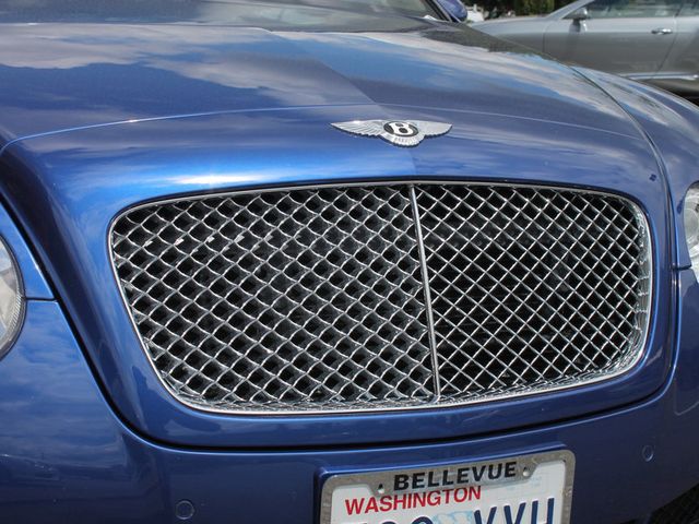 2008 Bentley Continental GT 2dr Conv - 12215779 - 18