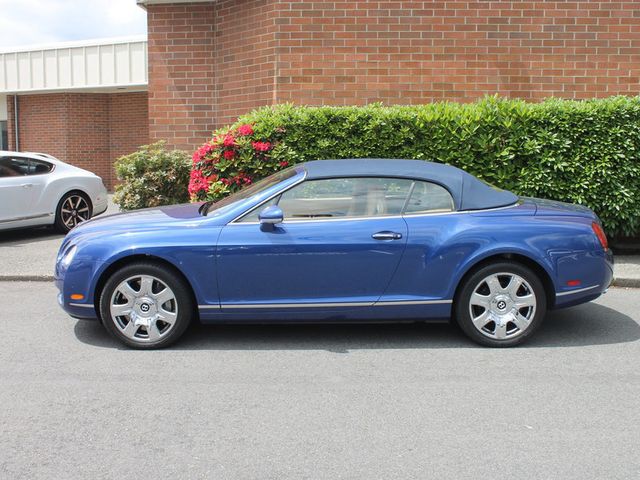 2008 Bentley Continental GT 2dr Conv - 12215779 - 1