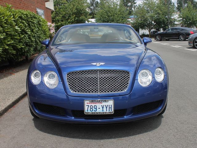 2008 Bentley Continental GT 2dr Conv - 12215779 - 19