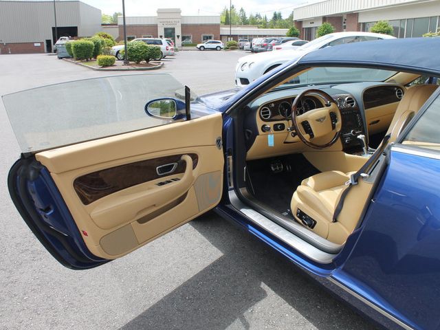 2008 Bentley Continental GT 2dr Conv - 12215779 - 21