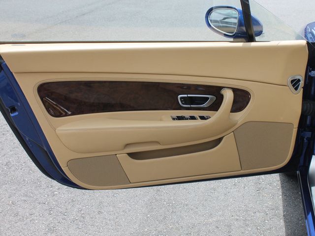 2008 Bentley Continental GT 2dr Conv - 12215779 - 22