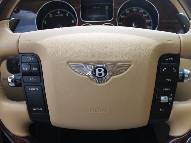 2008 Bentley Continental GT 2dr Conv - 12215779 - 26