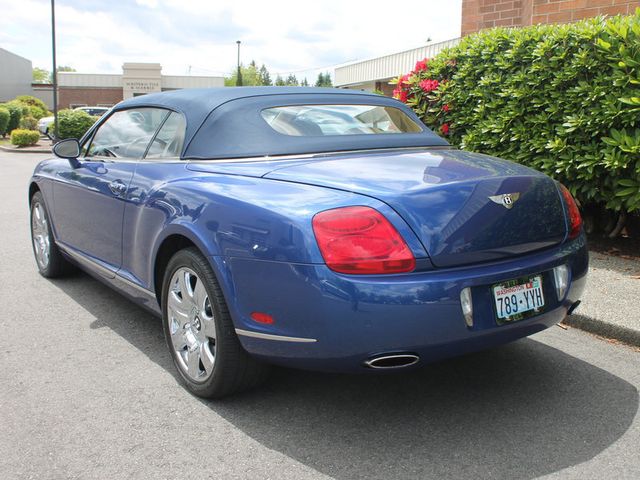 2008 Bentley Continental GT 2dr Conv - 12215779 - 2