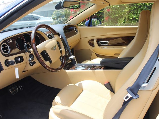 2008 Bentley Continental GT 2dr Conv - 12215779 - 4