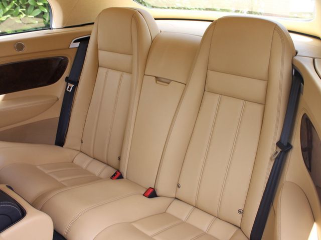2008 Bentley Continental GT 2dr Conv - 12215779 - 5