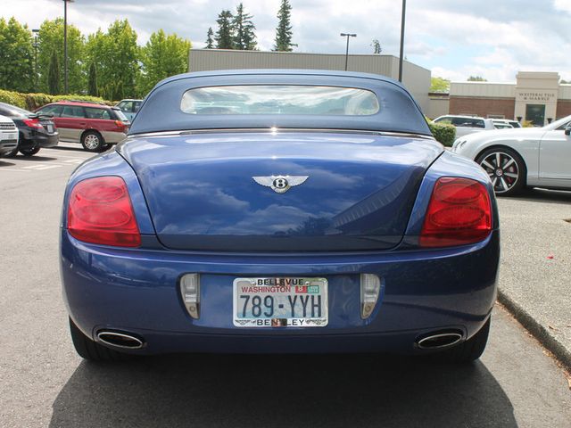2008 Bentley Continental GT 2dr Conv - 12215779 - 7