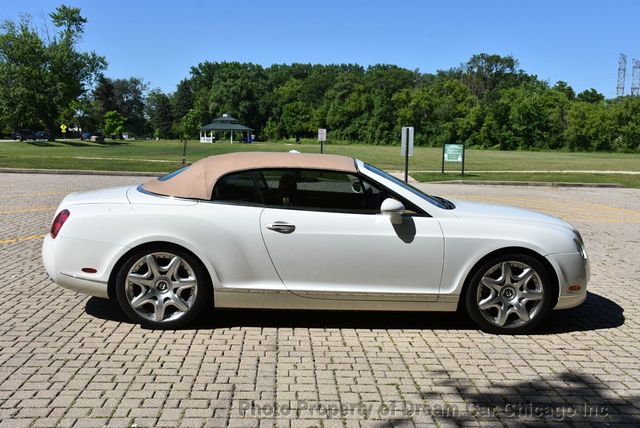 2008 Bentley Continental GT 2dr Convertible - 22879800 - 10