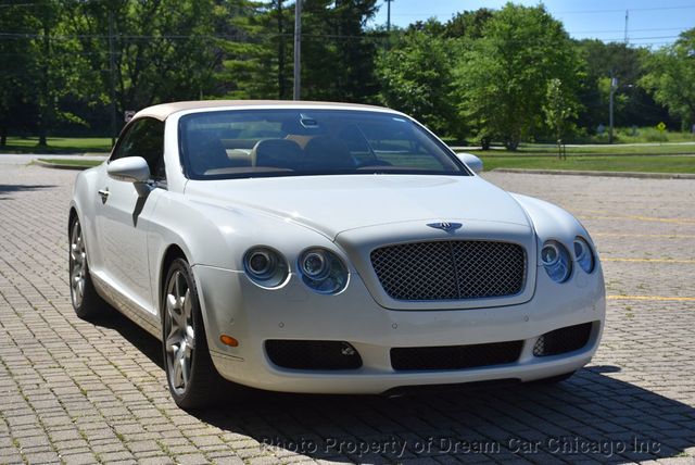 2008 Bentley Continental GT 2dr Convertible - 22879800 - 13