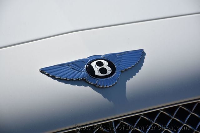 2008 Bentley Continental GT 2dr Convertible - 22879800 - 18