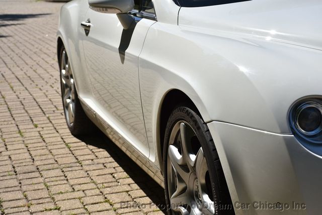 2008 Bentley Continental GT 2dr Convertible - 22879800 - 19
