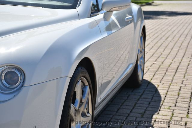 2008 Bentley Continental GT 2dr Convertible - 22879800 - 20