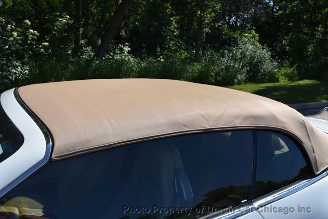 2008 Bentley Continental GT 2dr Convertible - 22879800 - 29
