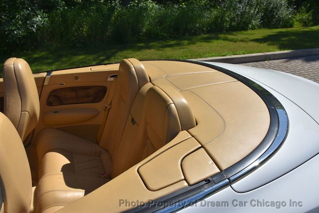 2008 Bentley Continental GT 2dr Convertible - 22879800 - 31
