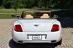 2008 Bentley Continental GT 2dr Convertible - 22879800 - 39
