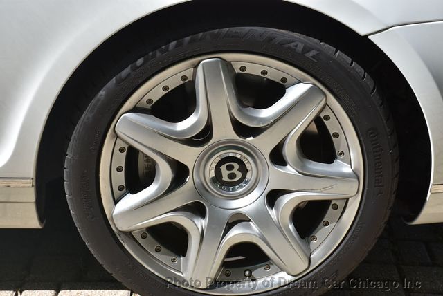 2008 Bentley Continental GT 2dr Convertible - 22879800 - 43
